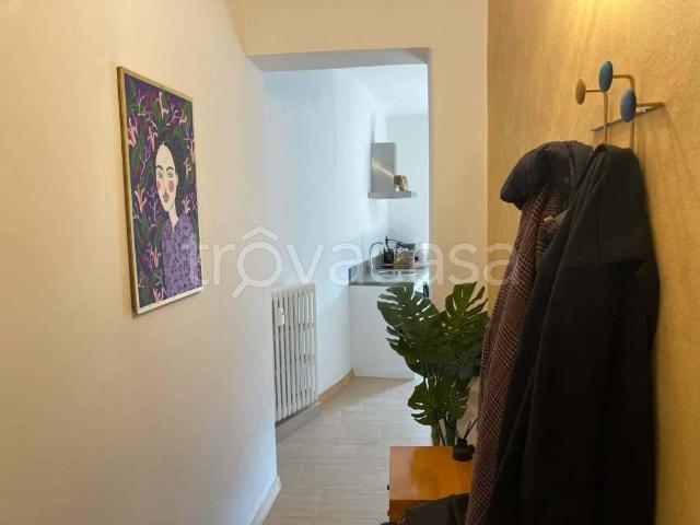 Appartamento in affitto a Milano corso di Porta Romana, Quadronno Crocetta