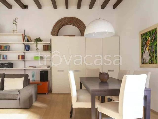 Appartamento in affitto a Milano corso Garibaldi, Moscova