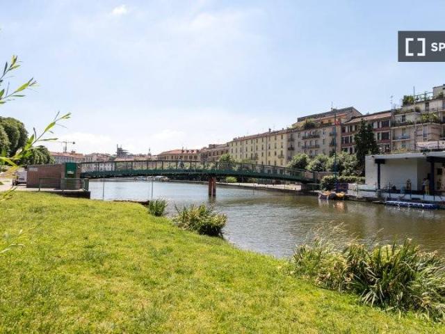 Appartamento in affitto a Milano, Corso Genova