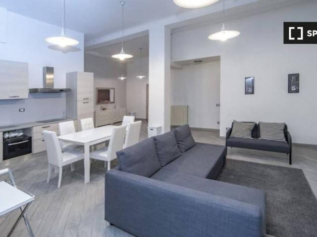 Appartamento in affitto a Milano, Corso Genova