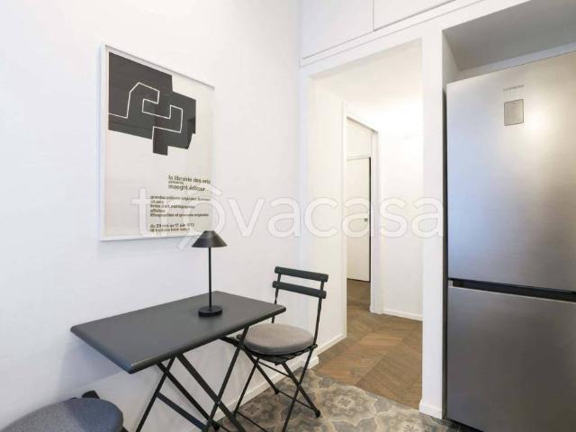 Appartamento in affitto a Milano, Corso Genova