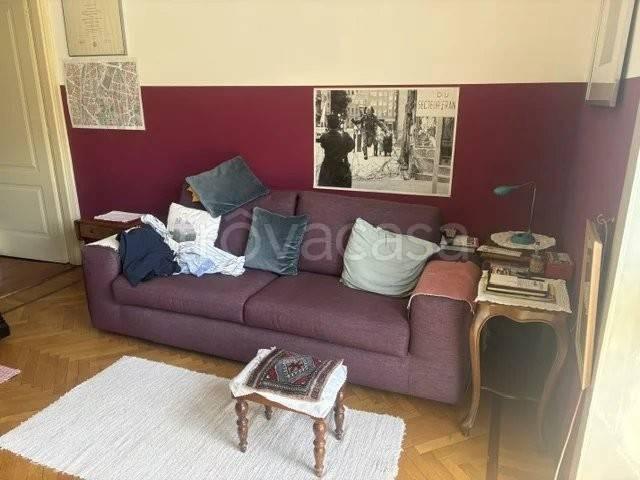 Appartamento in affitto a Milano corso Giuseppe Garibaldi 121 Milano, arredato, balcone, cucina a vista TrovaCasa