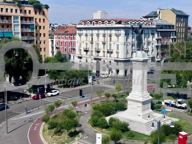 Appartamento in affitto a Milano corso Indipendenza, arredato, ascensore, libero subito TrovaCasa