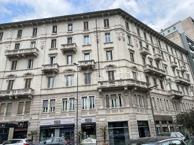 Appartamento in affitto a Milano corso Sempione, 76, arredato, riscaldamento autonomo, ascensore TrovaCasa
