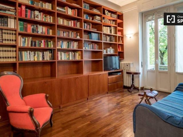 Appartamento in affitto a Milano, Istria