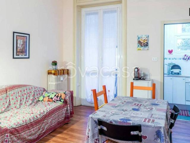 Appartamento in affitto a Milano largo Porto di Classe, arredato, studio TrovaCasa