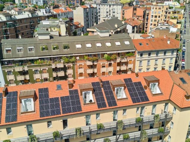 Appartamento in affitto a Milano MI