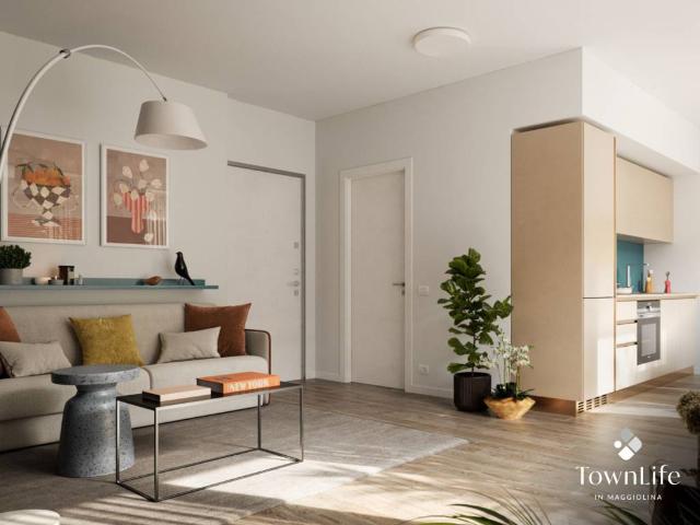 Appartamento in affitto a Milano MI