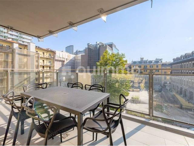 Appartamento in affitto a Milano MI
