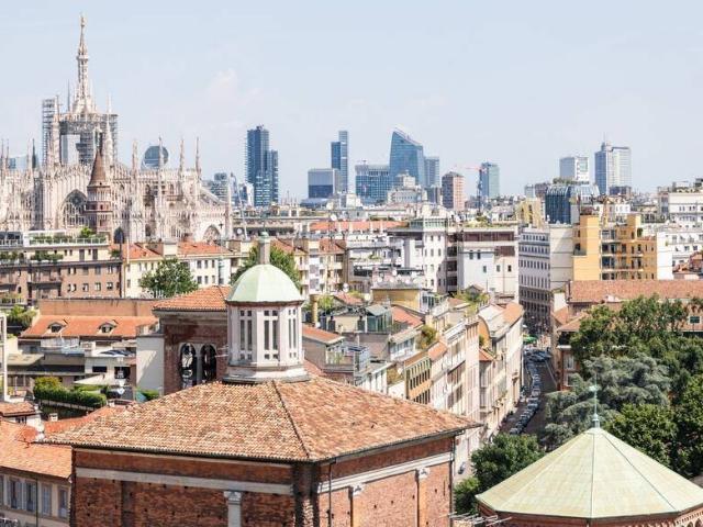 Appartamento in affitto a Milano MI