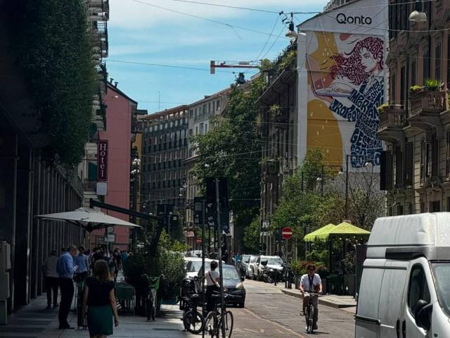 Appartamento in affitto a Milano MI