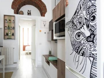 Appartamento in affitto a Milano MI