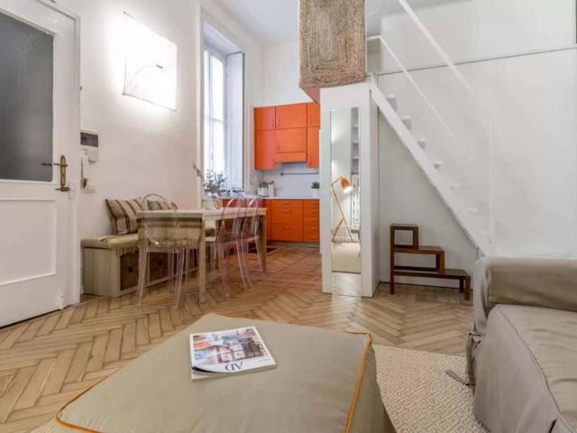 Appartamento in affitto a Milano MI