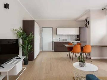Appartamento in affitto a Milano MI