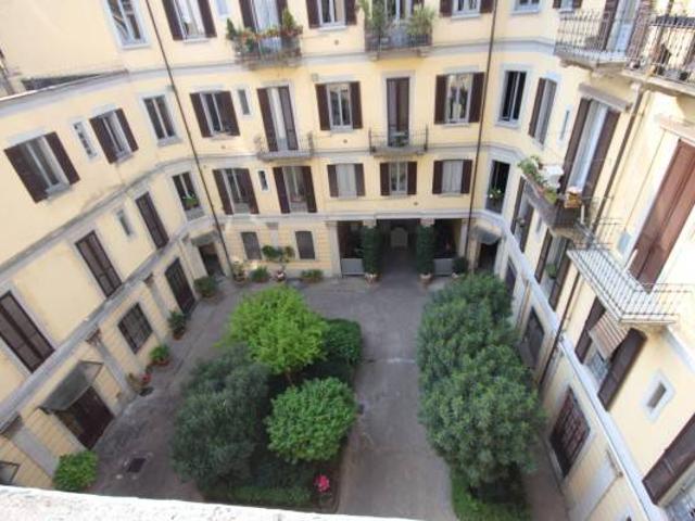 Appartamento in affitto a Milano MI