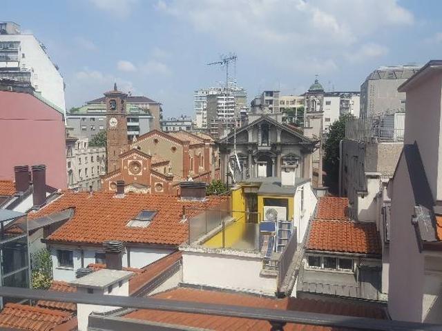 Appartamento in affitto a Milano MI