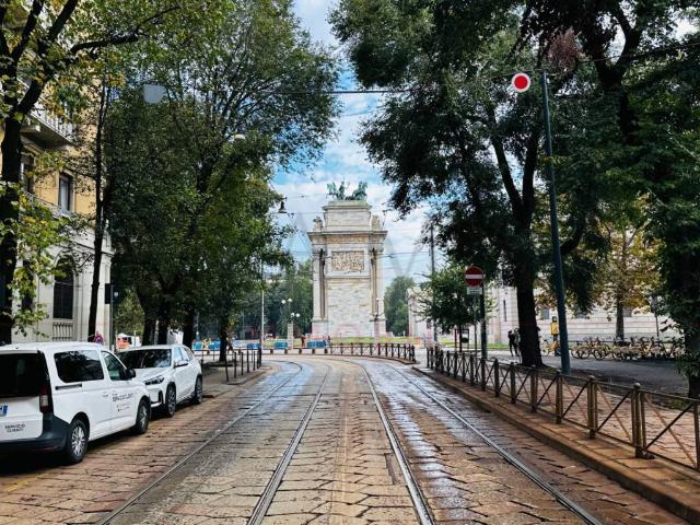 Appartamento in affitto a Milano MI