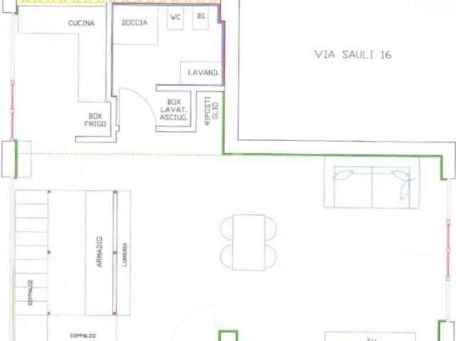 Loft / Open Space in affitto a Milano MI