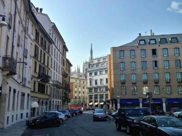 Appartamento in affitto a Milano MI