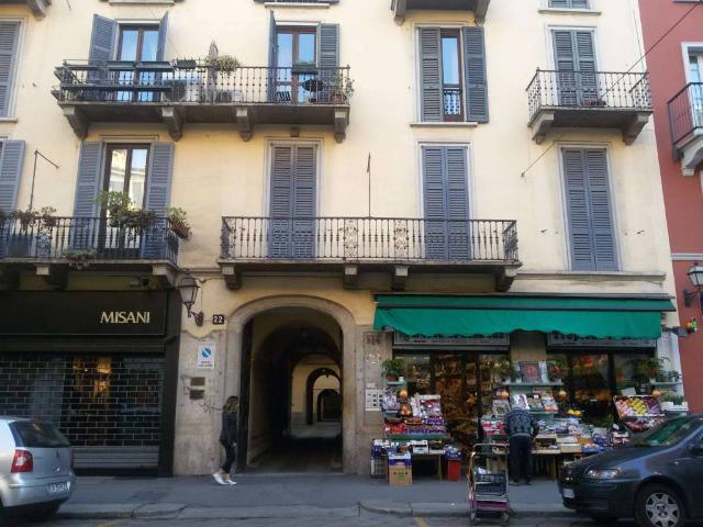 Appartamento in affitto a Milano MI
