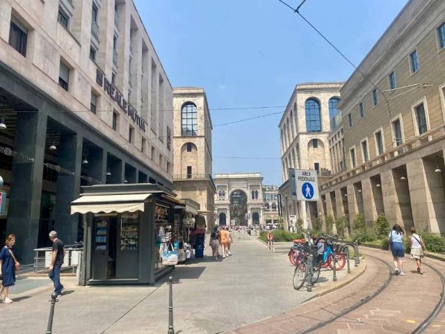 Appartamento in affitto a Milano MI