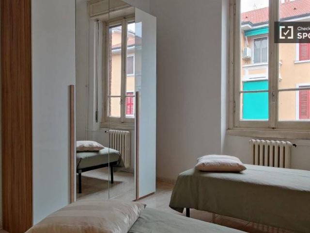 Appartamento in affitto a Milano MI