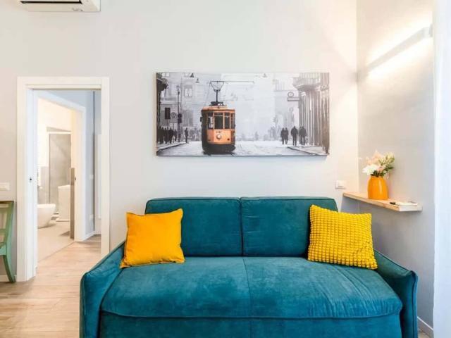 Appartamento in affitto a Milano MI