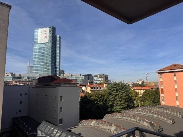 Appartamento in affitto a Milano MI