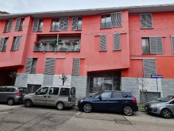 Via Ambrogio Figino, Via Umberto Ceva, Quartiere Bovisasca, Milano, Milano Lombardia, Lombardia