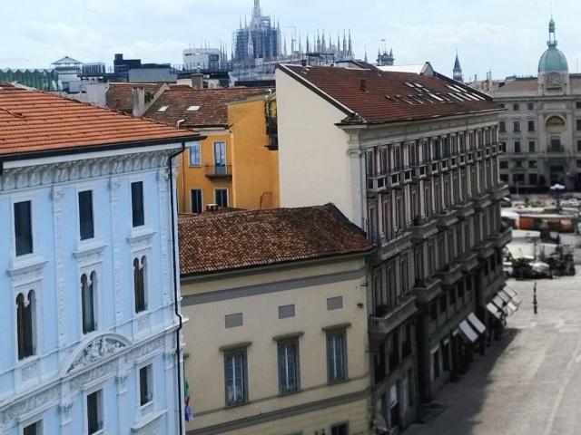 Attico / Mansarda in affitto a Milano MI