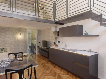 Appartamento in affitto a Milano MI