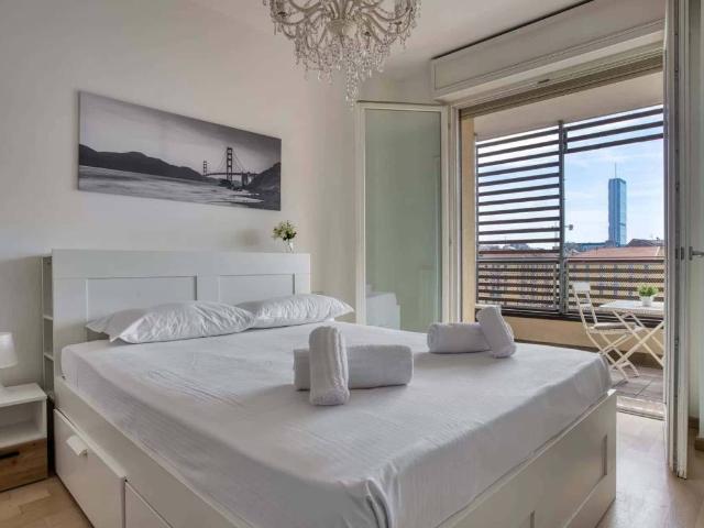 Appartamento in affitto a Milano MI