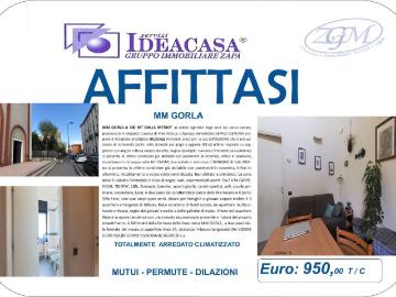 Appartamento in affitto a Milano MI