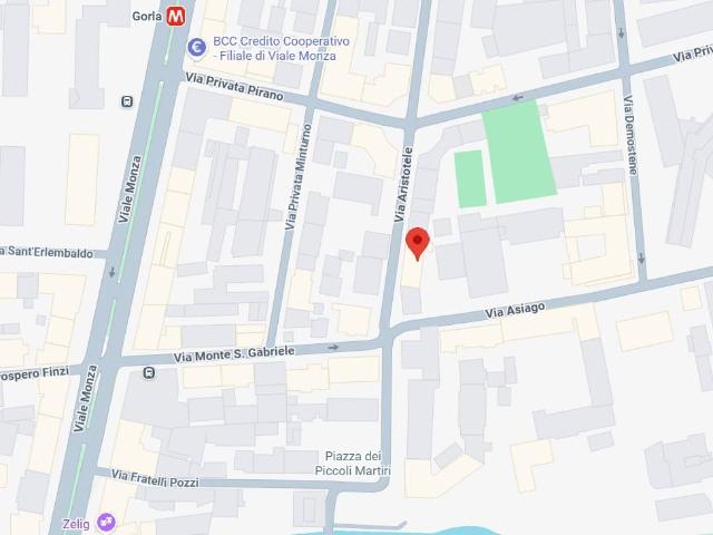 Appartamento in affitto a Milano MI