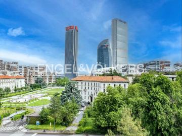 Tre Torri, Milano, Milano Lombardia, Lombardia