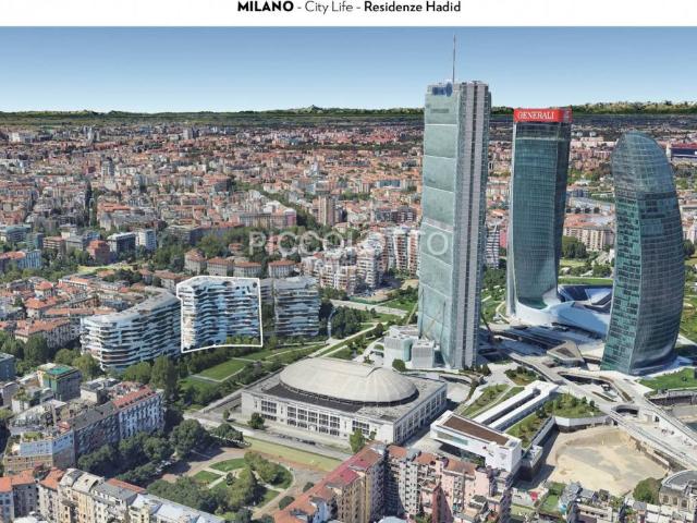 Appartamento in affitto a Milano MI