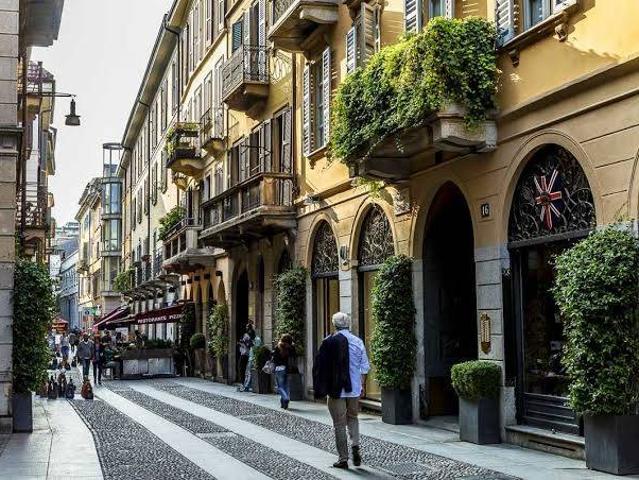 Appartamento in affitto a Milano MI