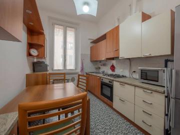 Via Antonio Mambretti, Musocco, Milano, Milano Lombardia, Lombardia