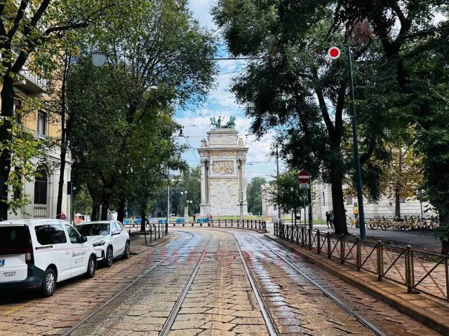 Appartamento in affitto a Milano MI