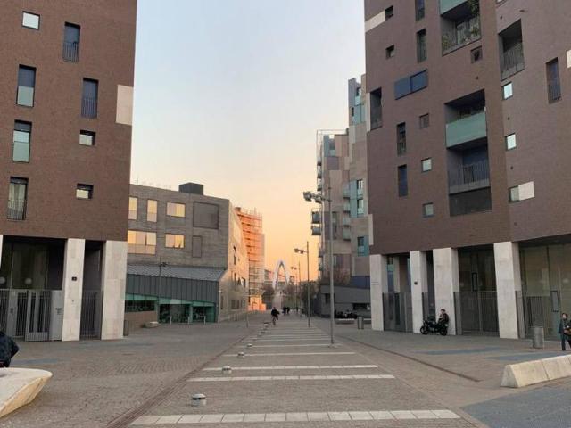 Appartamento in affitto a Milano MI