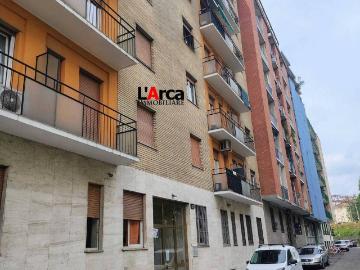 Via Fiuggi Milano, Cà Granda, Milano, Milano Lombardia, Lombardia
