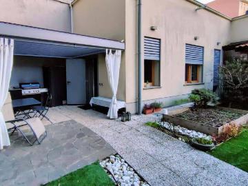 Via privata Hermada, Maciachini - Istria - Testi, Milano, Milano Lombardia, Lombardia