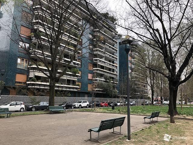 Appartamento in affitto a Milano MI