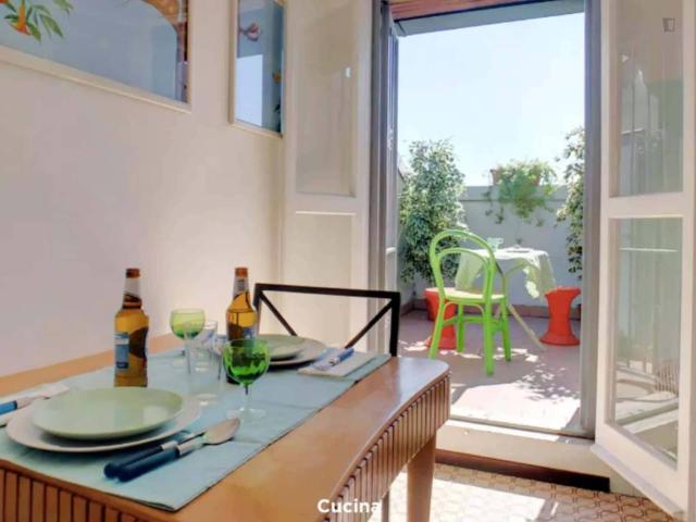 Appartamento in affitto a Milano MI