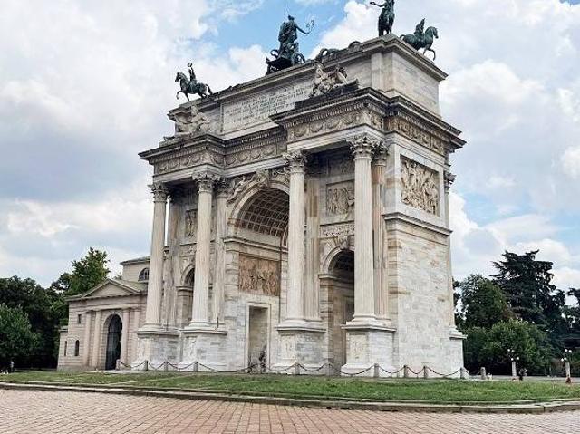 Appartamento in affitto a Milano MI