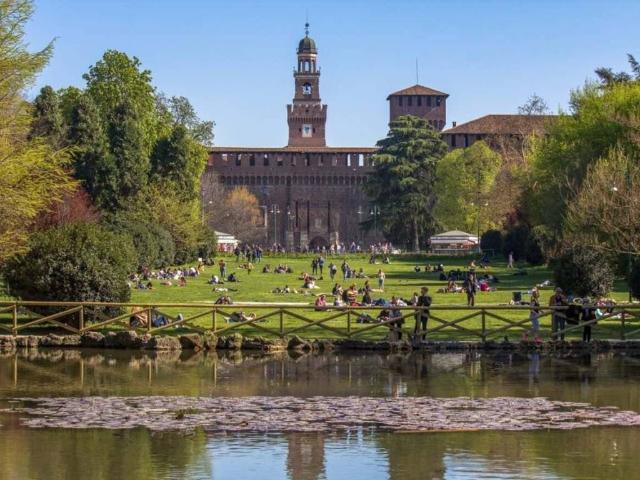 Appartamento in affitto a Milano MI