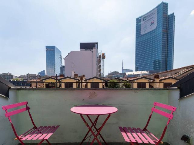 Appartamento in affitto a Milano MI