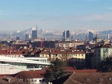 Appartamento in affitto a Milano MI