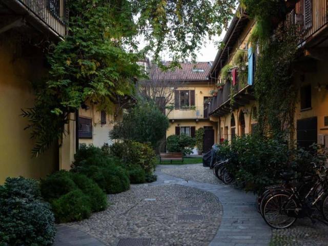 Appartamento in affitto a Milano MI