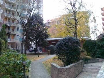 Piazza Tirana, Giambellino, Milano, Milano Lombardia, Lombardia